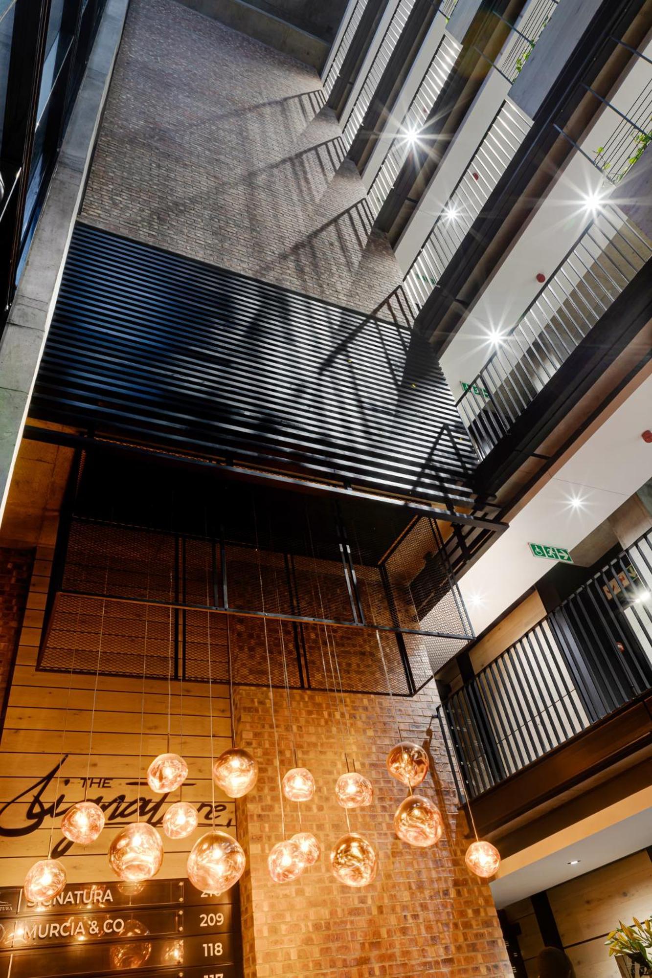 The Signature 410:central Modern Aprt With Parking Apartment Kapstadt