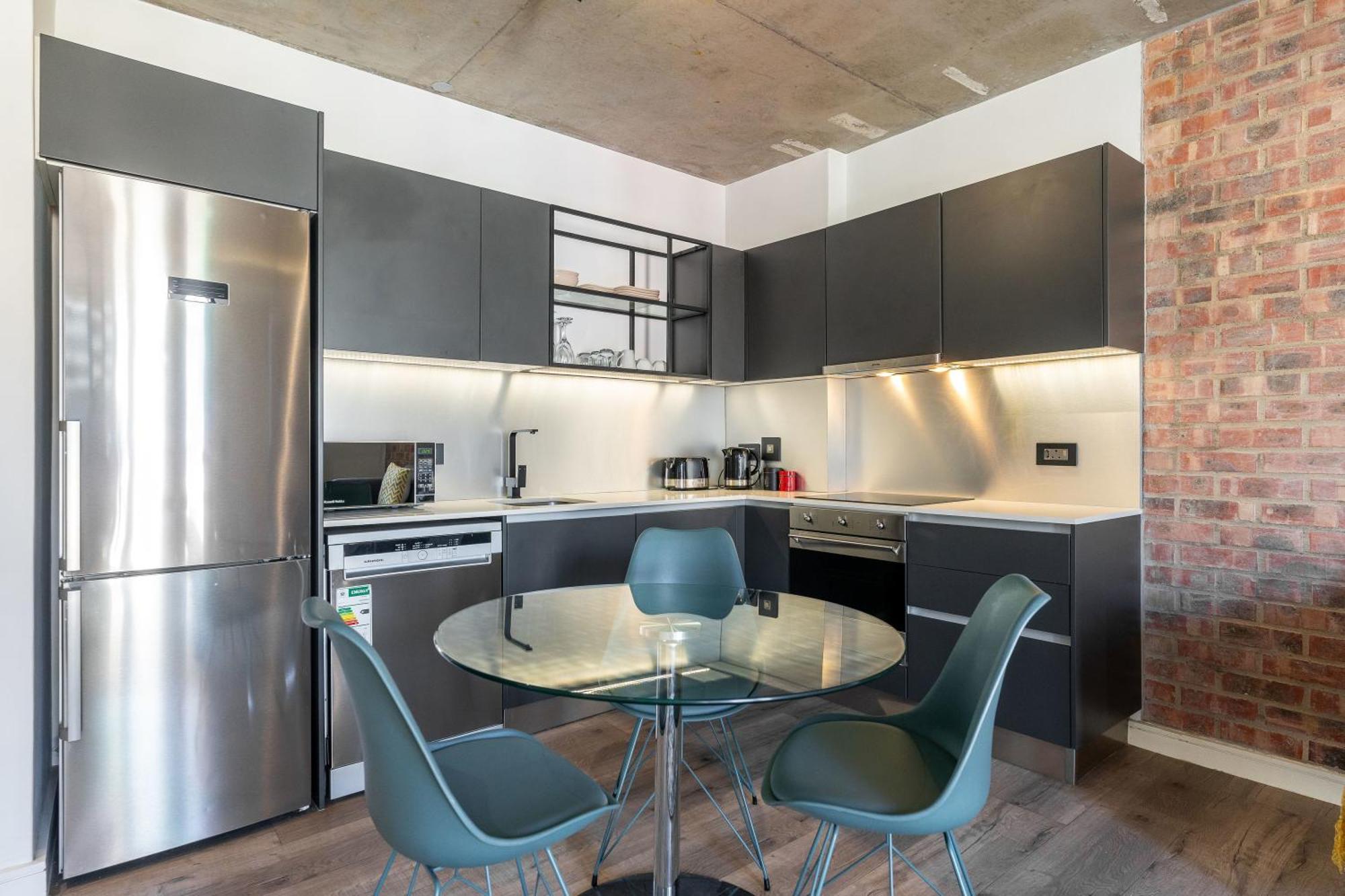 The Signature 410:central Modern Aprt With Parking