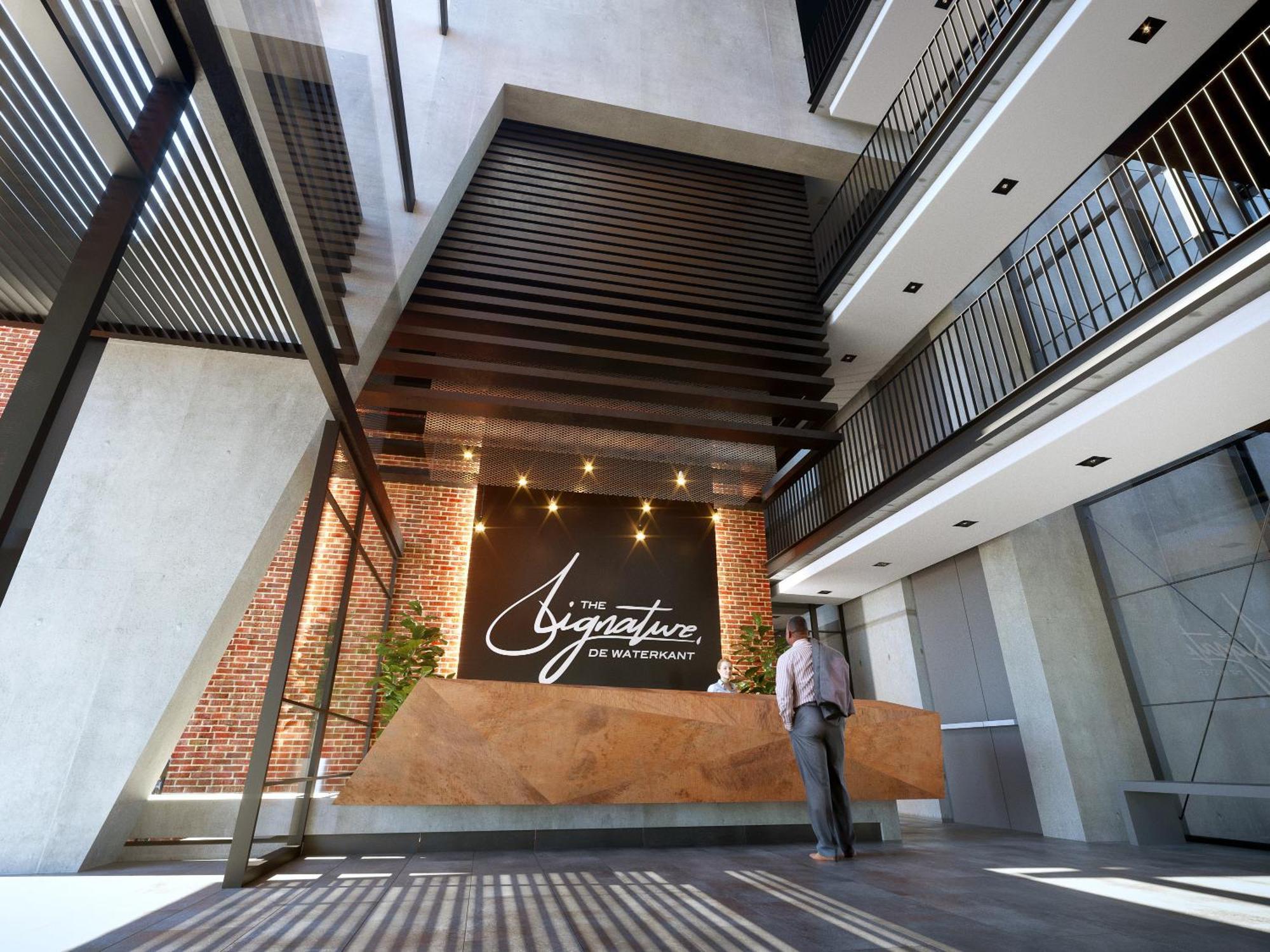 Apartment The Signature 410:central Modern Aprt With Parking