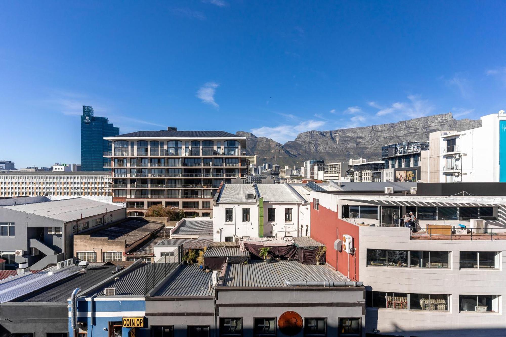 The Signature 410:central Modern Aprt With Parking Apartment Kapstadt