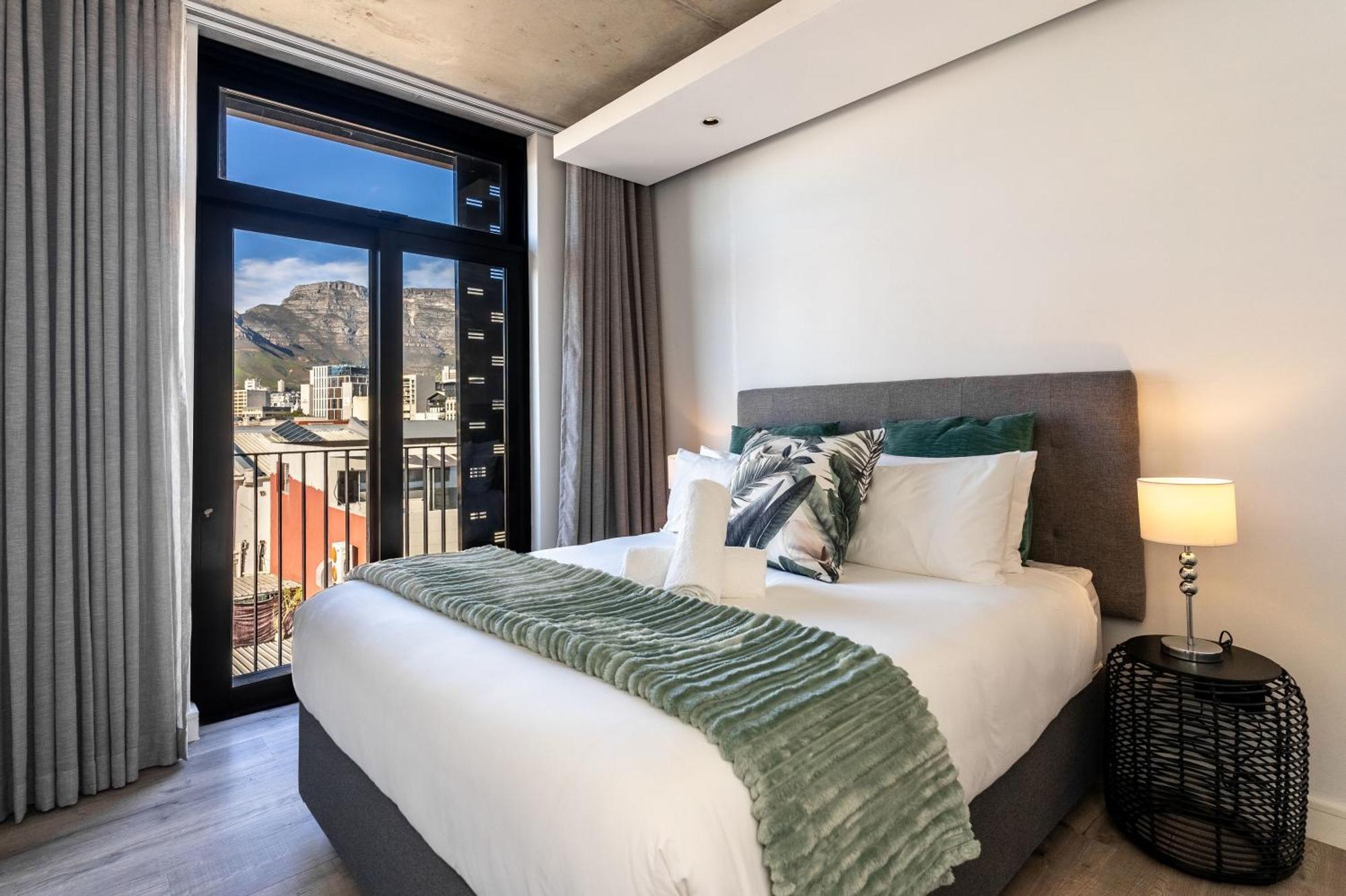 The Signature 410:central Modern Aprt With Parking Apartment Kapstadt
