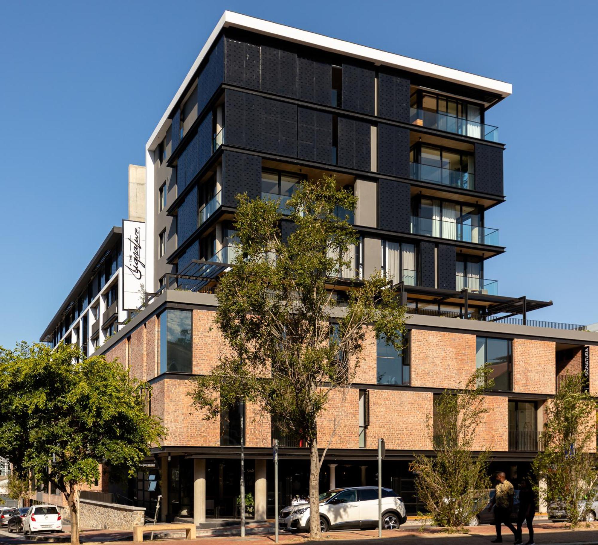 Apartment The Signature 410:central Modern Aprt With Parking Cape Town
